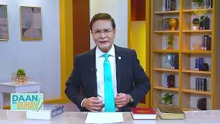 DAAN NG BUHAY - Ang Pinakamahalagang Malaman Ng Tao Ukol Sa Kaniyang Sarili- Ka Michael Sandoval INC