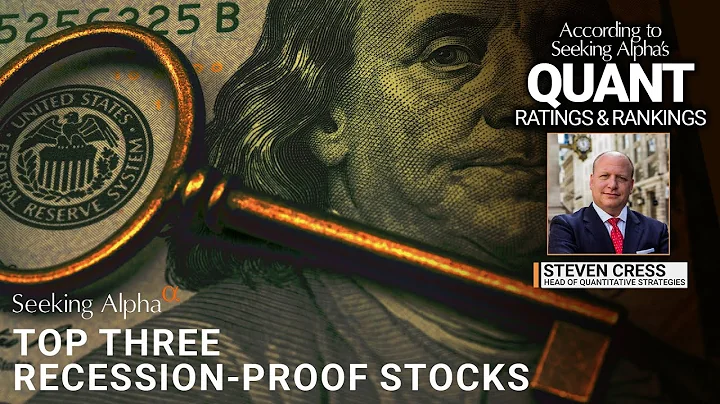 Top 3 Recession-Proof Stocks