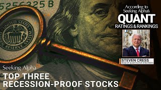 Top 3 Recession-Proof Stocks