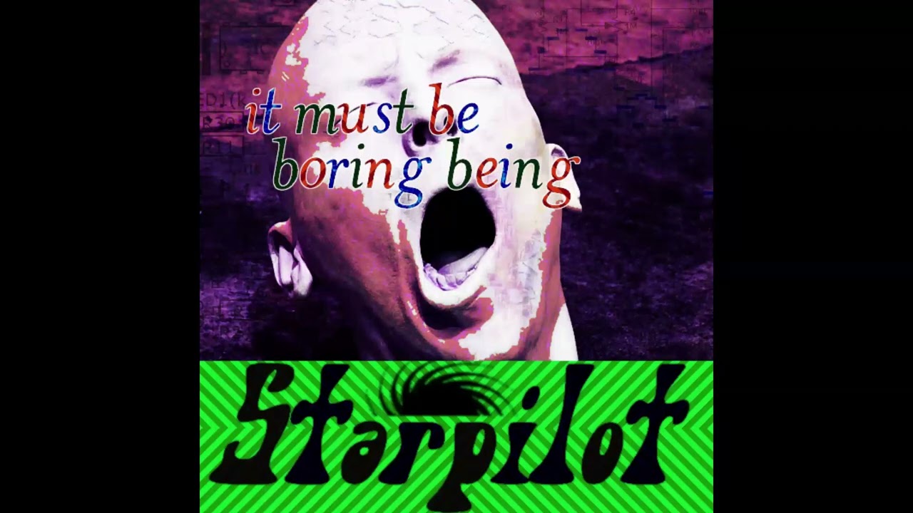 Starpilot - I Can See Your Feet From Under My Door