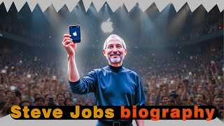 The Visionary Who Changed the World (Steve Jobs)