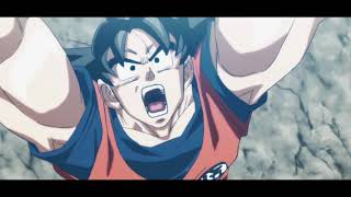 Dragon Ball Super Avm Goku Vs. Jiren