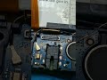 samsung a06 problema de microfono por lineas perdidas solucion sin reemplazar display#tecnicos #repa
