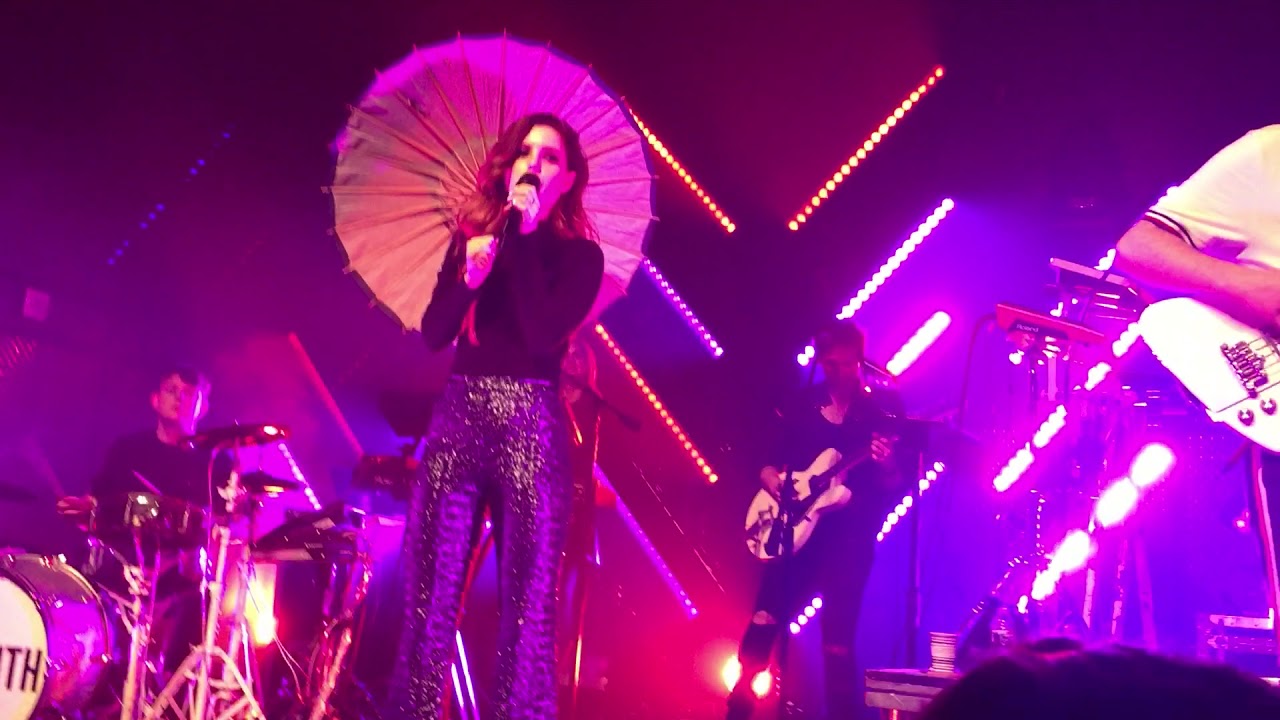 Echosmith - Talking Dreams (Music Box San Diego)