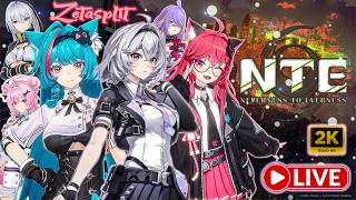 NTE: Neverness to Everness | (Day-2) | Thus the journey continues | #launch #beta #live #gaming #nte