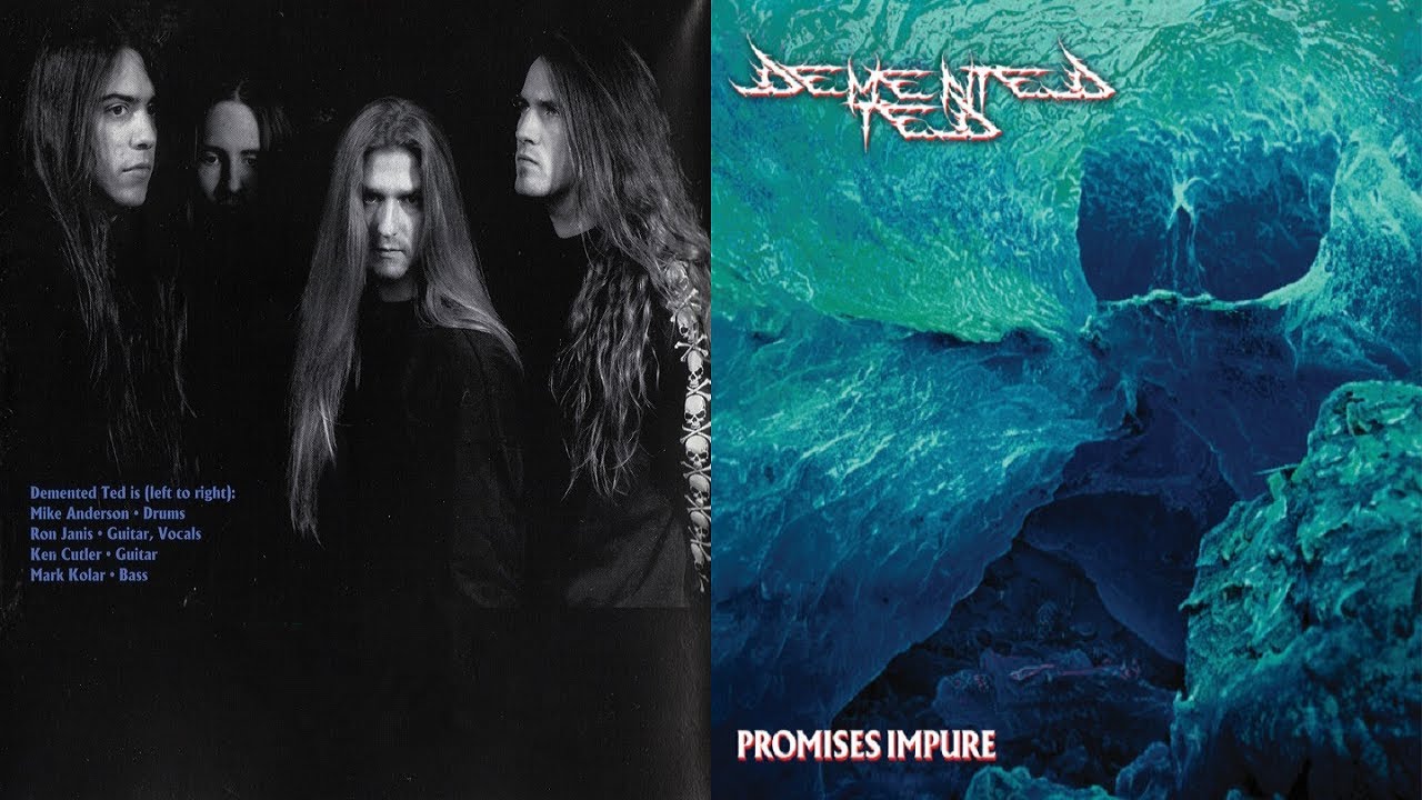 Demented Ted - Promises Impure (1993) full album - YouTube