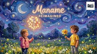 Maname Reimagined | Sarah Black