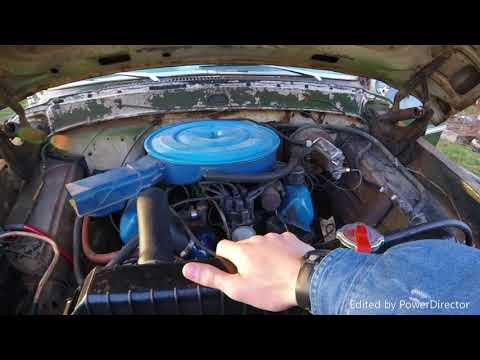 How to Install a Tachometer on a Old Ford Truck