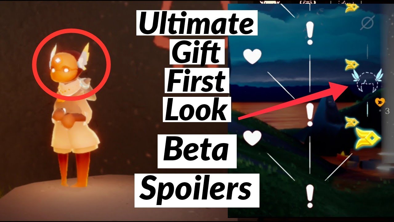 Ultimate Gift First Look Season of Flight Sky Children of the Light