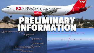 K2 Airways Boeing 737 MISSING? | KTA Flight 1732 K2 Airways Boeing 737 MISSING? | KTA Flight 1732