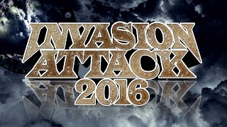 2016.4.10 INVASION ATTACK 2016 OPENING VTR