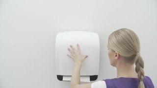 Katrin Inclusive System Towel Dispenser Tutorial Video