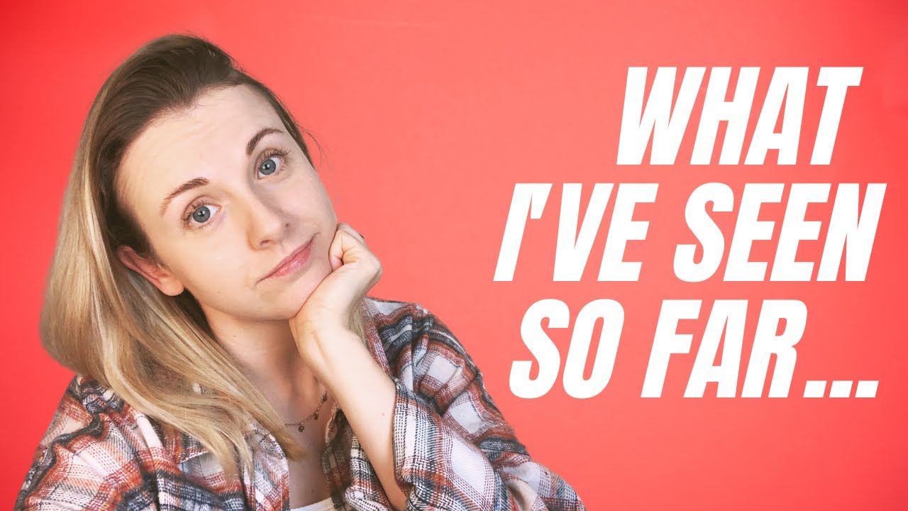 DRAMA SCHOOL SELF TAPE AUDITION REACTIONS | WHAT I'VE SEEN SO FAR AS AUDITION PANEL MEMBER