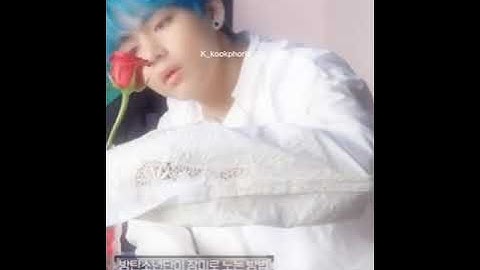 Stuck with you (Kim taehyung fmv)