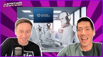 From Casting Networks Chaos to AI Takeover? What actors need to know RIGHT NOW