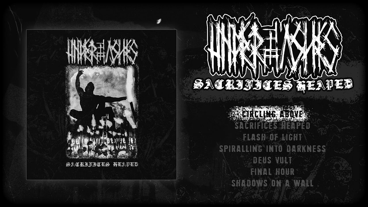 Under the Ashes - Circling Above (Death/Thrash/Crust Metal)