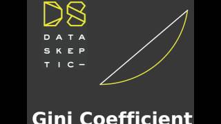 [MINI] Gini Coefficients