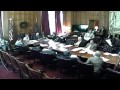 Senate Standing Committee on Finance   4pm part B   06 17 16