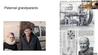 Journey Lecture with Laura Scott, PhD