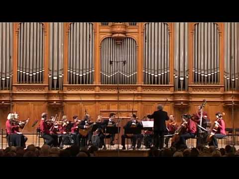 Chamber Orchestra Kremlin / Pineiro Nagy, Pedro Lu...