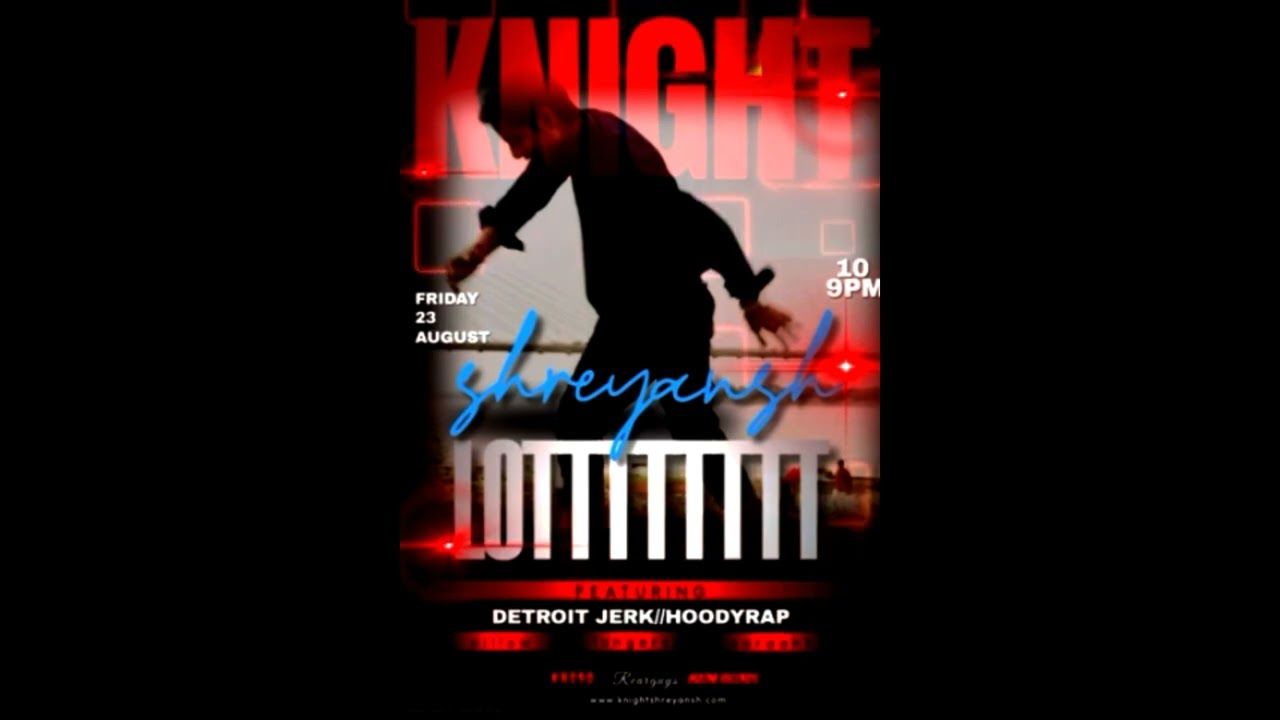 LOTTT ( FT. KNIGHTSHREYANSH ) | ECLIPSING A 100 | PHASE 1 | KRS90RECORDS