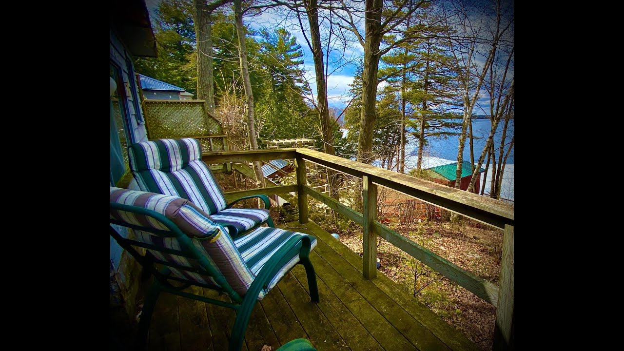 House for Sale 1026 Merrill Rd Unit 19 Roseneath Ontario Canada. 4k