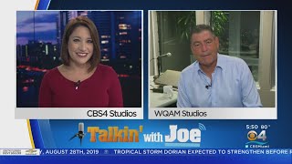 Talkin' With Joe 8/28