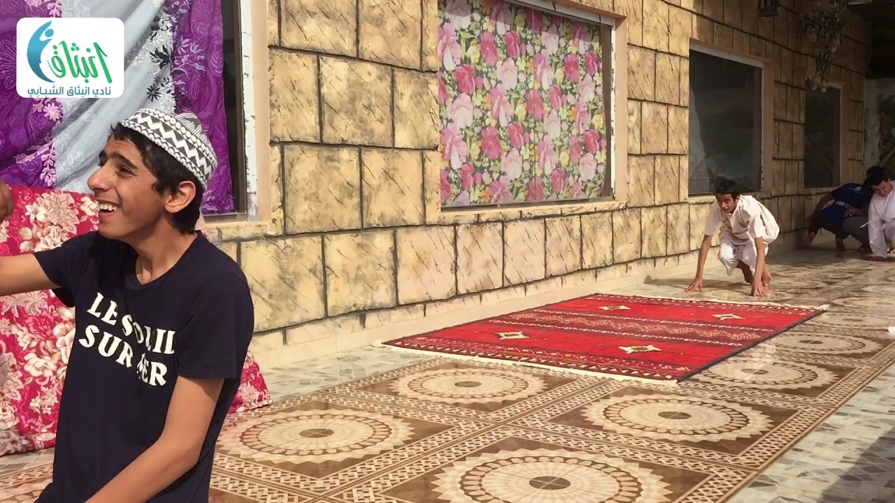 مونتاج رحلة نادي انبثاق الشبابي إلى الدرب لعام ١٤٤٠ھ