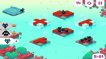 Divide By Sheep - World of Runs 5-21 Walkthrough