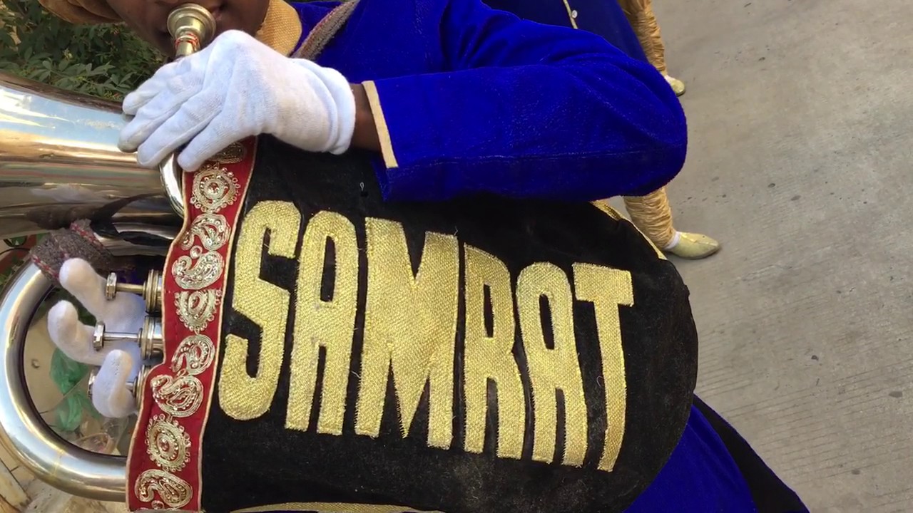 samrat band ahmedabad 9898740113