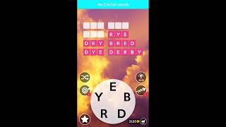 Wordscapes Uncrossed Level 979 Answers screenshot 5