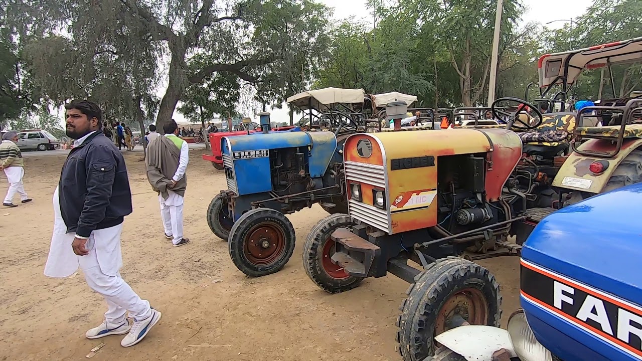 All tractor for sale in talwandi sabo bathinda Part 24 YouTube