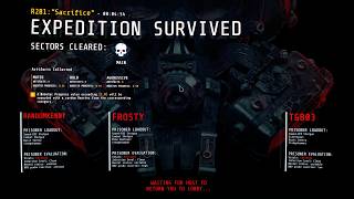 GTFO Speedrun - R2B1 Trio in 4:54 (World Record)