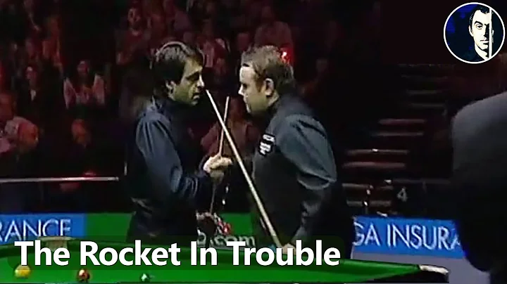 Ronnie Is in Trouble | Ronnie O'Sullivan vs Stephe...