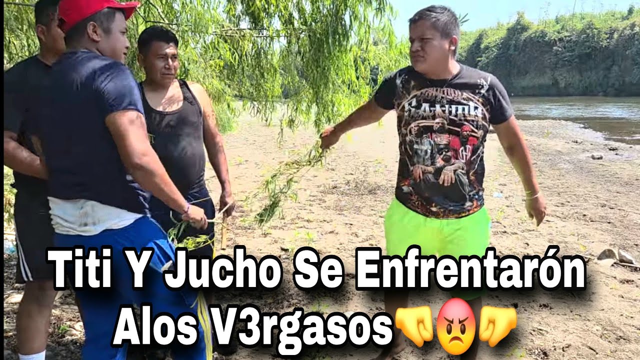Fuerte V3rgueo Jucho Le dejo Claro A Titi Que Ya No Contara Con El Desde Aqui Yq No Somls Hermanos🤬
