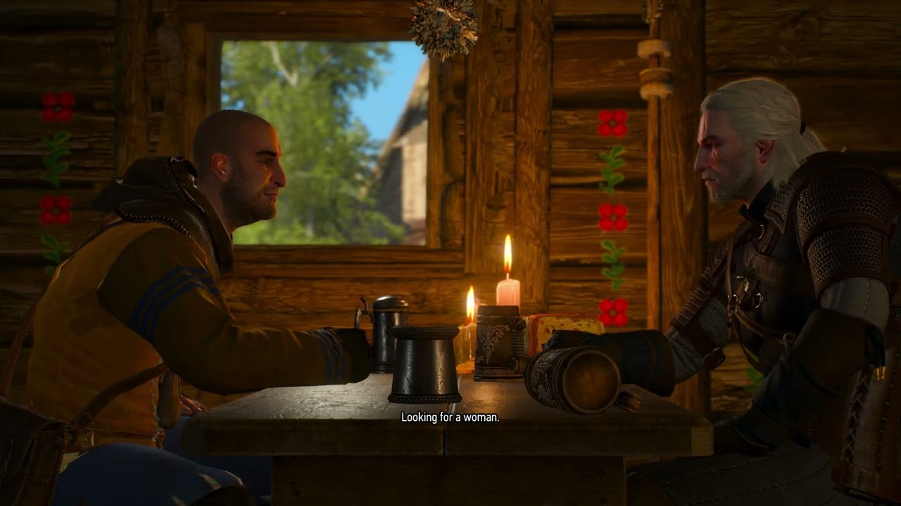 Сюжетный режим Ведьмака 3 — ЧАСТЬ 4 | 