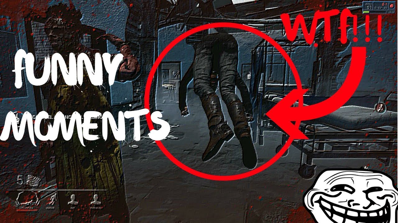 ¡El doctor se ha enamorado de mí! Dead by Daylight - Funny moments