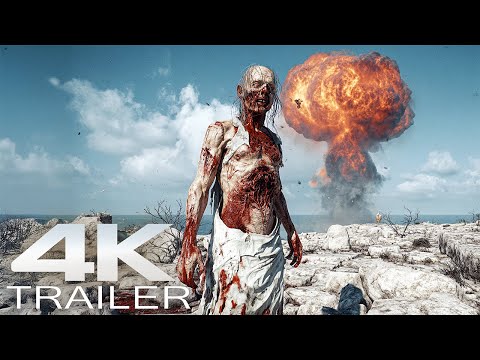 WE BURY THE DEAD Final Trailer (2026) Daisy Ridley | Zombie, Action | 4K