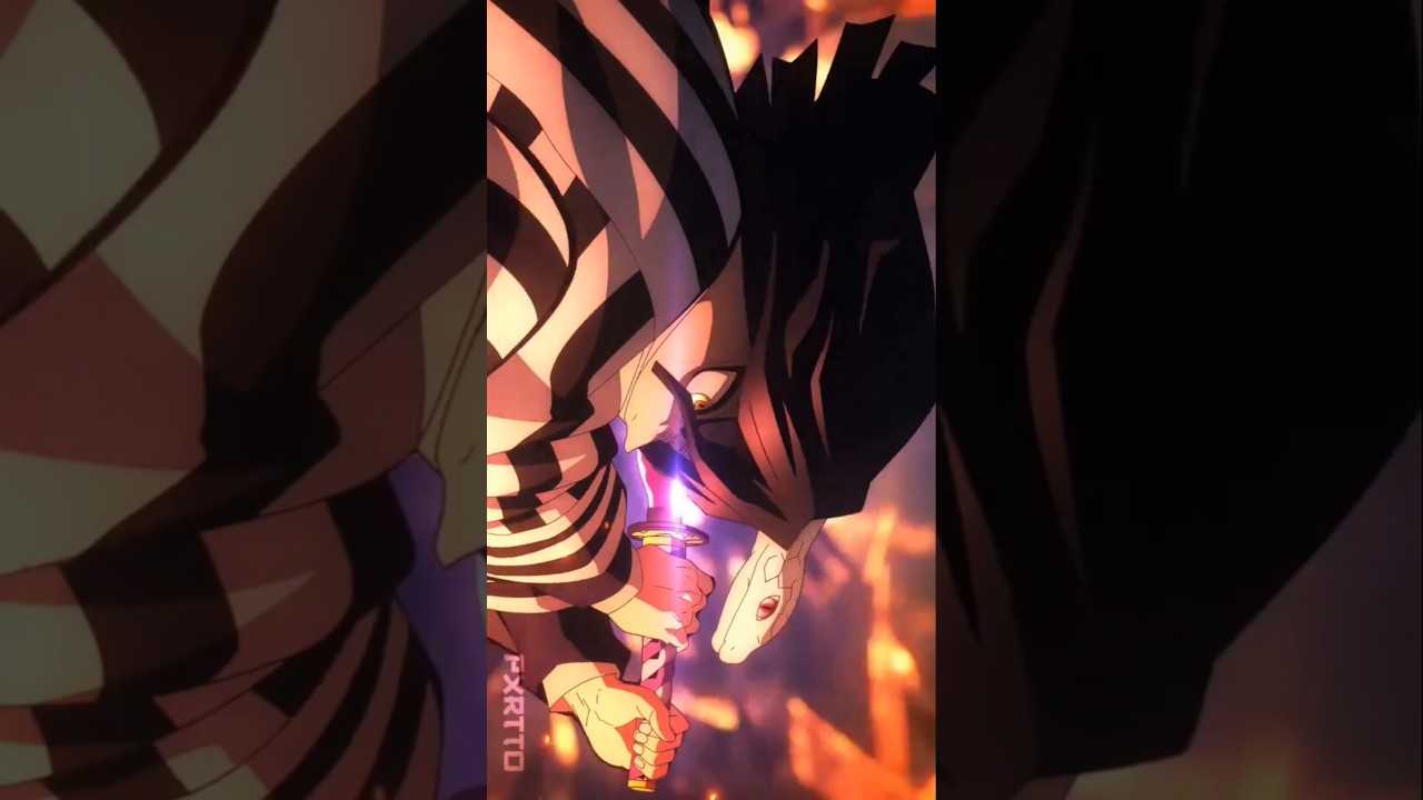 ✨ “Gyomei, Tanjiro, and Muzan’s battle – an epic Demon Slayer AMV journey!” ✨ 