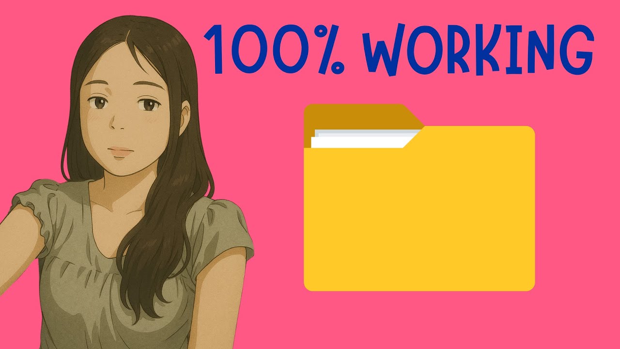 EASY TUTORIAL To CHANGE File Extension Or File Type In Windows 11 PC