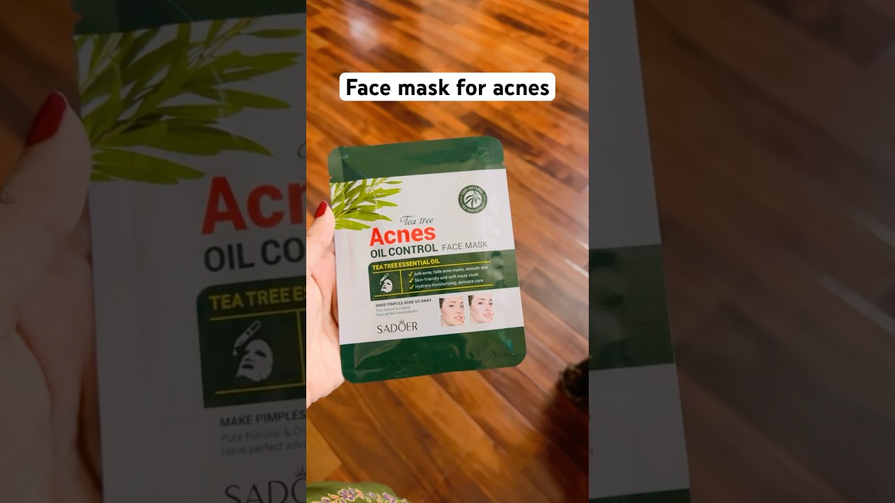 Face mask gor acmes