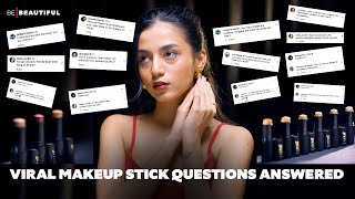 All About Viral Makeup Stick! |Lakmē Multislayer Sticks for Defined Makeup |LFW 2024 |Be Beautiful
