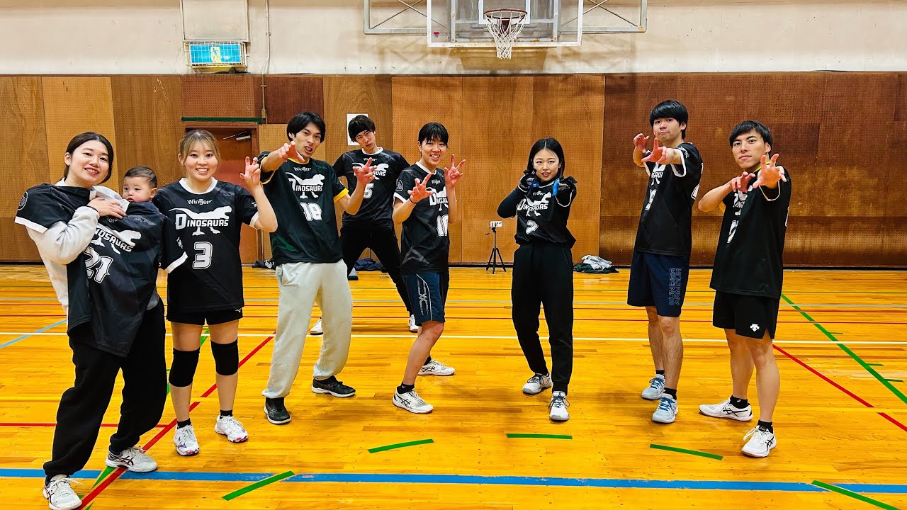 20251214 Fantasìa CUP⑥ ダイナソーズ VS Fantasia