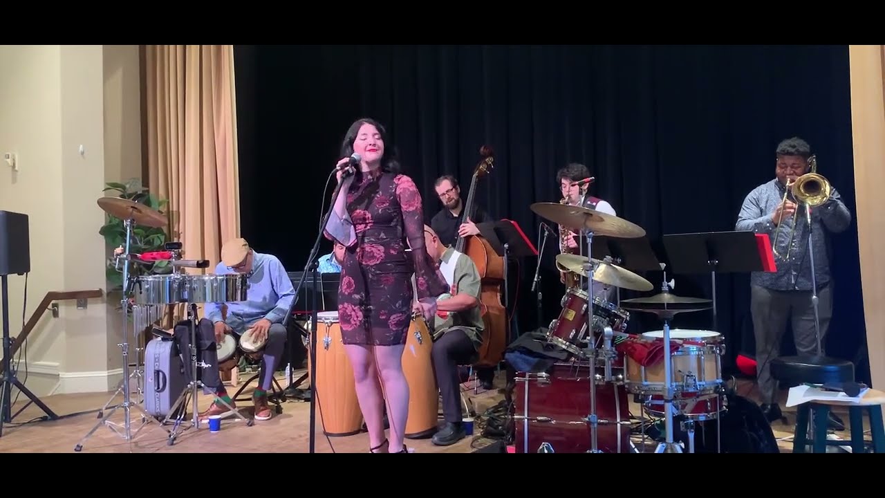 Cookin' with Congabop! - Cheek to Cheek   3/10/2024