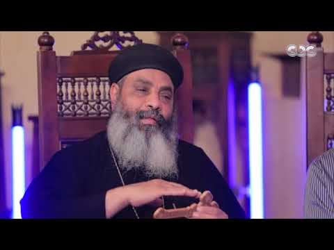 مانشيت كاهن كنيسة العذراء مريم ب سخا يروي تفاصيل الحجر المطبوع عليه أثر قدم السيد المسيح