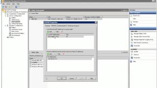 How to make receive connector in Exchange 2010 allow Anonymous smtp email scanner