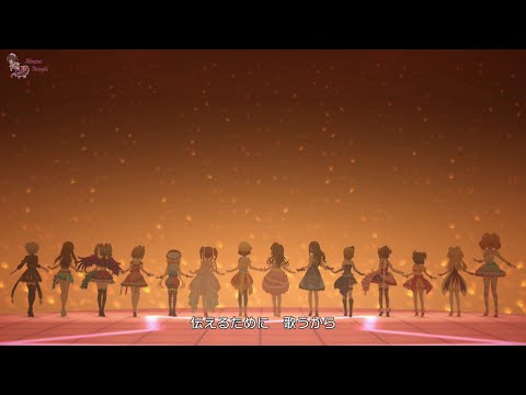 『デレステ MV』 - M@GIC☆ (『데레스테 MV』 - M@GIC☆)