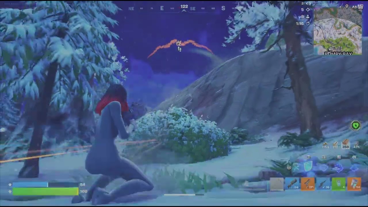 Victory in battle  royal 💯👍