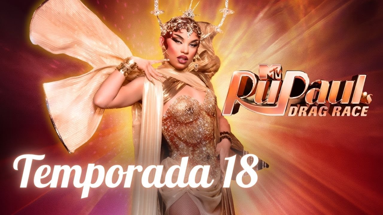 Cast Temporada 18 REVELADO- Conoce a las reinas- Rupaul’s Drag Race
