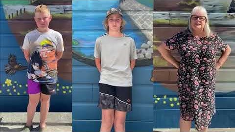 Hikurangi Footpath Replacement Submission Video 2024